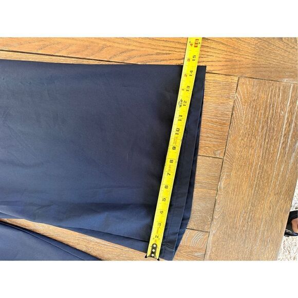 The North Face Pleated Navy Blue Cargo Pants Womens Size 4 - Picture 8 of 8